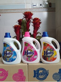 Nước giặt quần áo BABY 1.900 ML